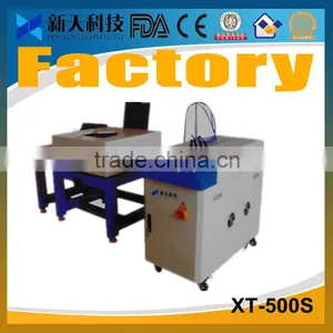 XT-500S High Power Optical Fiber Laser Welding Machine thumbnail-1