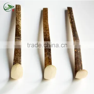 Cheap Handmade Purple Bamboo Matcha Tea Spoon Ice Cream Scoop (Chashaku) thumbnail-2