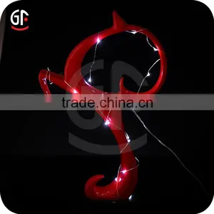 Hot Sale LED String Lights 6.6 Ft Long Ultra Thin Copper String Wire 2032 thumbnail-1
