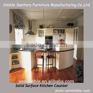 China Factory Cheap Discount Solid Surface Countertops thumbnail-4