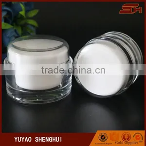 Top Grade Outlooking Acrylic Body Cream Container thumbnail-1