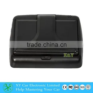 4.3 Inch Car Foldable Lcd Monitor, Security Car Lcd Monitor ,car Monitor XY-2046 thumbnail-2