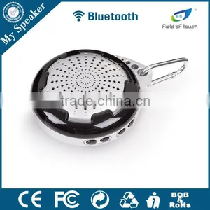 S307 Black Color Bluetooth Speaker Support tf Card Mp3 Player thumbnail-1