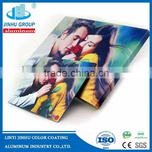 Wall Cladding System PVDF Aluminum Composite Panel thumbnail-5