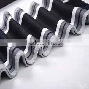 HOT!! Winter Scarf Men Chic Faux Cashmere Striped Knitted Scarfs With Tassel,fashionable Designer Shawl Bussiness Casual Scarves thumbnail-6