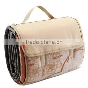 Promotional Easy-Carry Picnic Outdoor Blanket thumbnail-3
