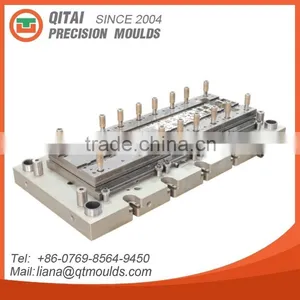 Plastic Electric Component Computer Mouse Cover Mould thumbnail-6