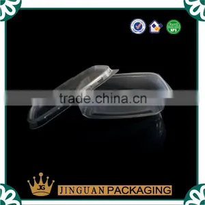 China Custom High Quality Plastic Packing Box for Chocolate,PVC Plastic Black Tray,plastic Tableware Tray thumbnail-5