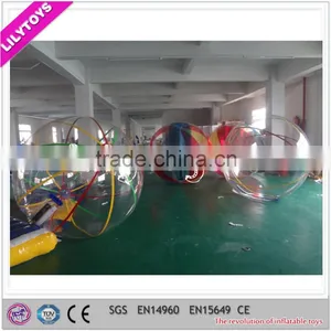 Inflatable Water Walking Balls for Sale, Floating Water Ball, Inflatable Balls Ride thumbnail-2