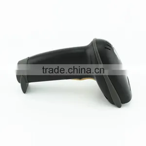 Handheld Supermarket 1d Laser Cheap Wireless Barcode Scanner, Bluetooth Barcode Scanner thumbnail-3