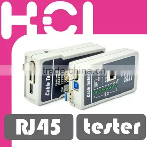 Network Cable Tester for RJ45 RJ11 BNC USB 3.0 thumbnail-2