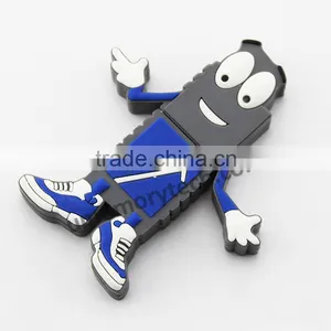 Cartoon Funny Usb Stick Usb2.0 Flash Memory Drive 1gb 2gb 4gb thumbnail-2