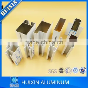 High Quality Type of Aluminum Profile for Windows Aluminium Extrusion 6063 thumbnail-6