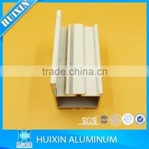 6063 T5 Iraq Market Aluminum Profile Extrusion For Kitchen Square Size thumbnail-4