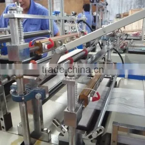 High-speed Biodegradable T Shirt Bag Shopping Bag Machine WhenZhou Price thumbnail-6
