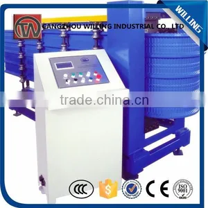 Crimp Curved Roll Forming Machine thumbnail-4