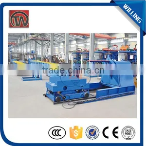 Professional Building 5 Tons Hydraulic Decoiler thumbnail-6