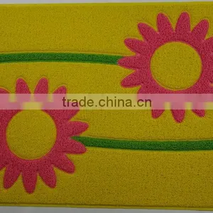 China Suppliers Relieve Fatigue Corrosion Resistance PVC Door Mat thumbnail-2