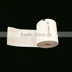 Pre-printing Thermal Roll Paper Selling, Bank Bill Printing thumbnail-2