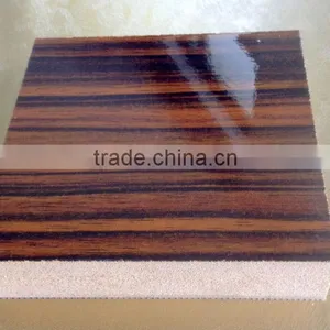uv High Gloss Door Panel in Wood Grain thumbnail-5