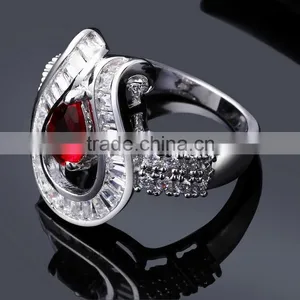 Popular 925 Sterling Silver Jewelry Set,jewelry Set for Queen,christmas Gifts thumbnail-3