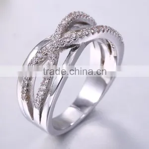 China Wholesale 925 Silver Jewelry Value 925 Silver Ring thumbnail-3