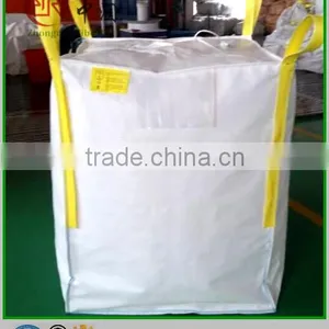 For Sand Cement Fertilizer Rice Chemicals High Quality Flexible Container Bag thumbnail-2