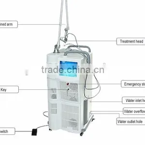 Professional Fractional Co2 Laser Vagina Co2 Fractional Laser VH613 thumbnail-3
