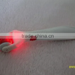 LED Derma Roller 540 192 75 Needles Microneedle Dermaroller Skin Roller thumbnail-3