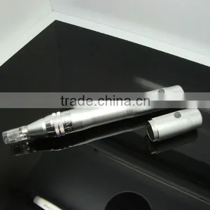 Anti Cellulite Roller Therapy Body Vibrator 12 Needles Roller Vibration Dermapen thumbnail-4