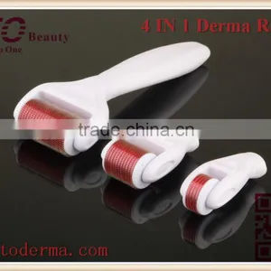 GTO Hot Sale Skin Needle System 4 In 1 Derma Roller thumbnail-5