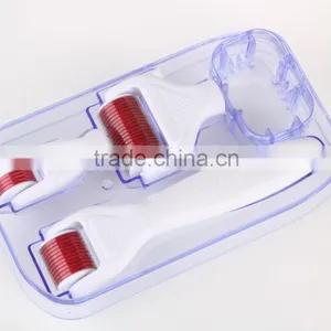 GTO Newest Comprehensive Device 5 in 1 Derma Roller Microneedle Therapy SKin Care Derma Roller thumbnail-3