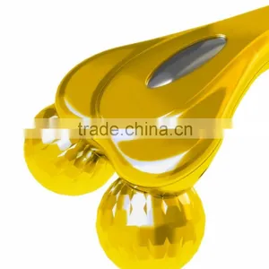 360 Roller Loose Weight Instant Face Lift Serum Roller Massager thumbnail-5