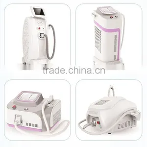 2000W Diode Laser 808 nm Hair Removal Machine Fiber 808nm Diode Laser 2016 thumbnail-1