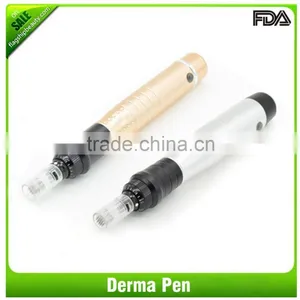 Wholesalers Super Function and Rechargeable Derma Stamp Electric Pen thumbnail-1
