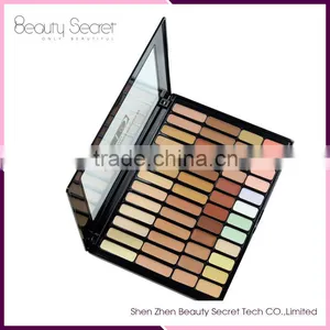 Mineral Dry Muti-colored Naked Cosmetic Magic Eye Shadow Concealer Makeup 50 Color thumbnail-5