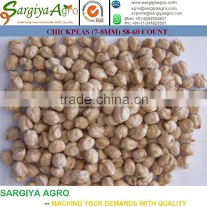 Chick Peas l Kabuli Chick Peas l Indian Kabuli thumbnail-2