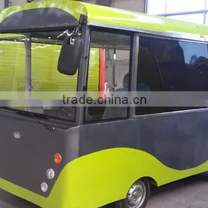 Top Selling Commercial Mobile Food Car for Sale thumbnail-1