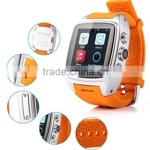 SIFWATCH-5 Heart Rate Monitoring Pedometer Watch With Android APP, Built in Battery, 2015 WiFi Watch Pedometer thumbnail-3