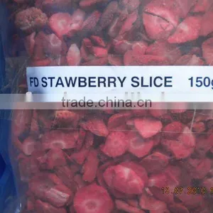 Chinese FD Strawberry Slice thumbnail-1
