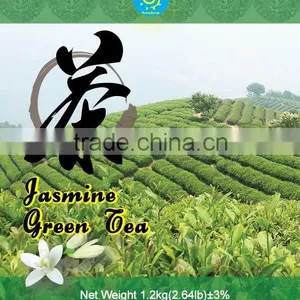 Chinese Green Tea Leaves Health Benefits thumbnail-1