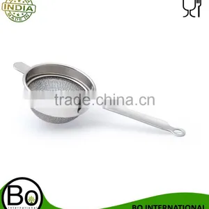 Stainless Steel Inox Tea/Coffee Strainer 7.5cm thumbnail-1