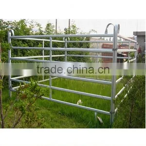 Horse Fence Round Pen Arena Corral Panel and Fram Gate thumbnail-1