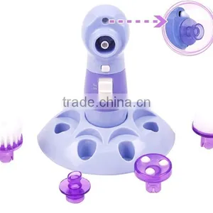 Kawachi 4 in 1 Power Perfect Face Cleaner Pore Rotating Massager thumbnail-1