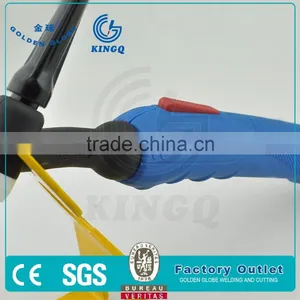 KINGQ WP-18 WP-18F WP-18P Water Cooled Tig Torch Body With CE thumbnail-4