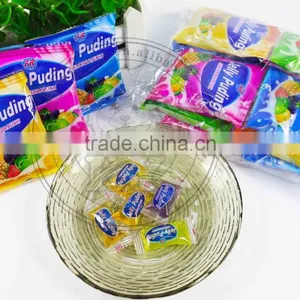 Sachet Jelly Cube Products In Bag thumbnail-2