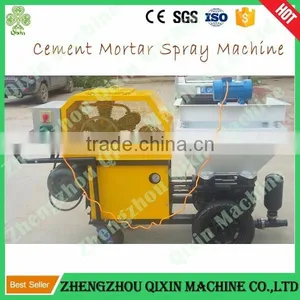 High Efficiency Small Cement Mortar Spray Machine thumbnail-4