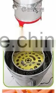 Centrifugal Stainless Steel Vegetable and Fruit Dewatering Machine thumbnail-5