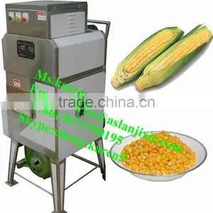 High Quality Sweet Corn Shelling Machine/Sweet Corn Shelling Machine/sweet Corn Sheller thumbnail-2