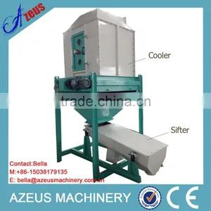 Sifter and Animal Feed Cooler thumbnail-1